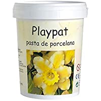 PASTA DE PORCELANA FRIA PLAYPAT 500GRS